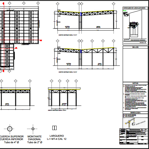 Estructurales CBB